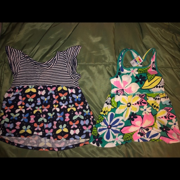 🚫SOLD🚫19 ITEMS! Baby girl clothes lot - Picture 4 of 6